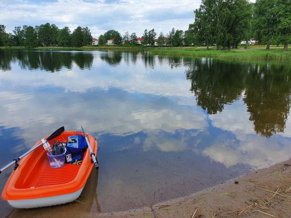 Sundstatjärn