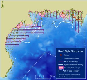 Fieldwork_map_Hano_Bight2012