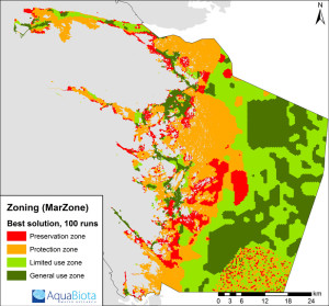 MESMA_project_map3_ocean_zoning_Marxan_ostergotland