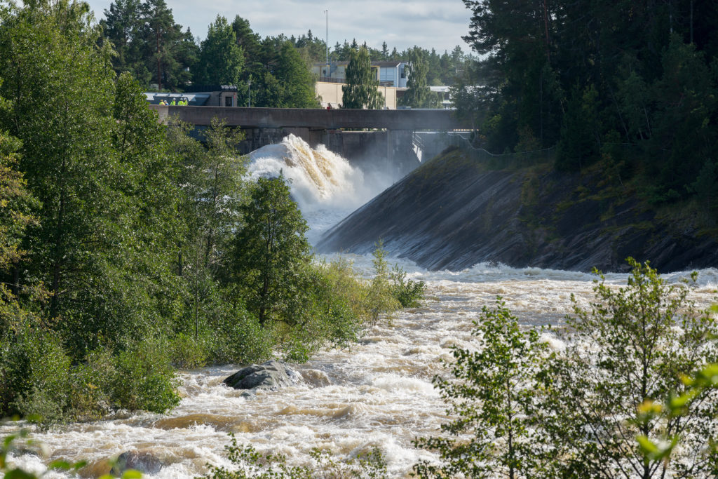 Fallområde Älvkarleby